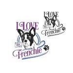 (image for) I Love My Frenchie